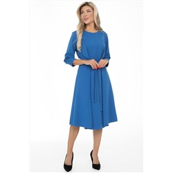 Платье Королева стиля (небесный)