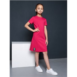 Платье МЛШ-14 "Моника" фуксия