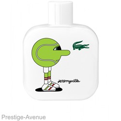 Lacoste L.12.12 Blanc Pure Collector Edition Pour Homme x Jeremyville 100 ml