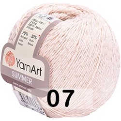 Пряжа YarnArt Summer
