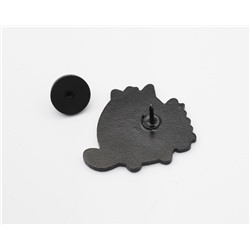 Металлический значок "AvoCato"