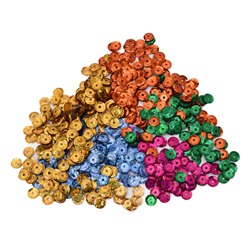 Картина из пайеток «Рыбка», набор для творчества