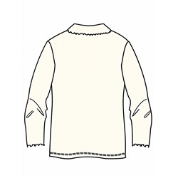 GFJP7163 (Джемпер для девочки, Pelican Outlet )