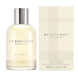 BURBERRY week end 100ml edp woman  M~
