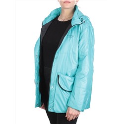 10 TURQUOISE Куртка демисезонная женская (100 гр. синтепон) размер L(46) - 52 российский