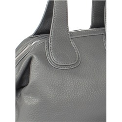 Сумка женская искусственная кожа XHD-0513,  1отд,  плеч/ремень,  серый 257045