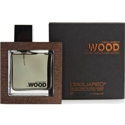 Dsquared2 - Туалетная вода He Wood Rocky Mountain Wood 100 мл