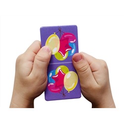 Домино «Для девчонок» Вaby Toys