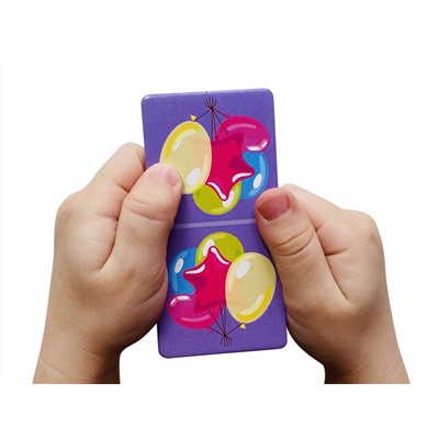 Домино «Для девчонок» Вaby Toys