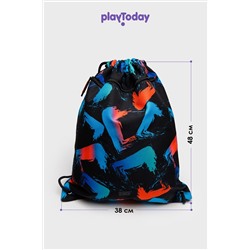 Сумка-мешок PLAYTODAY #1022829