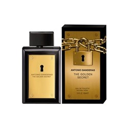 AB  THE SECRET GOLDEN 100ml /муж.  M~