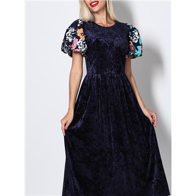 Платье Бархатная революция