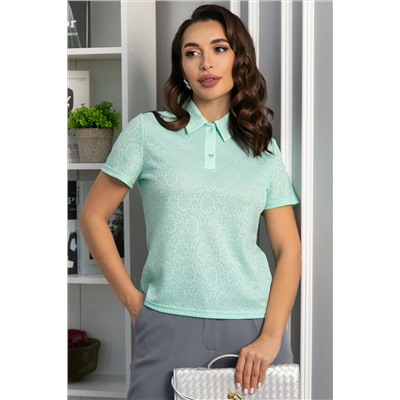 Поло Тренди (фисташковое) Б14358-10М
