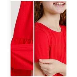 Платье Тия красный 3051