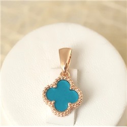 Кулон позолота H01-3084