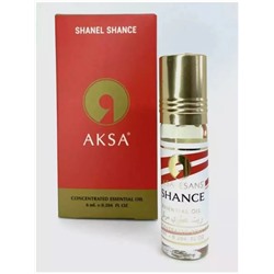 Concentrated Essential Oil SHANEL SHANCE, Aksa Esans (Турецкие роликовые масляные духи ШАНЕЛЬ ШАНС, Акса Эсанс), 6 мл.