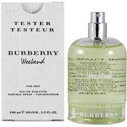 BURBERRY week end 100ml edt man БЕЗ УПАКОВКИ  M~