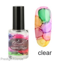 Акварельный гель OU Nail Aquarelle collection арт. 012