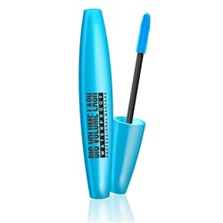 Тушь д/ресниц BIG VOLUME Lash Эффект накл. ресниц (гол.туба) сил.кист.Водост. 9мл Eveline АКЦИЯ! СКИ
