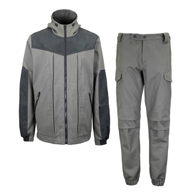 Костюм Titan (арт. К-407) (Peach Soft) серый