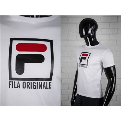 Футболка Fila white