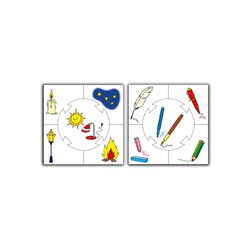 «Свойства», настольная игра серии «Учись, играя»