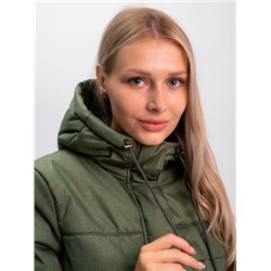 Женская парка "Омега" хаки