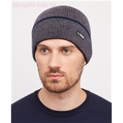 324 T XXL Шапка мужская флис (60-62)