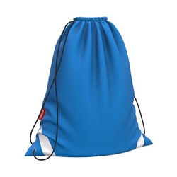 Сумка для сменной обуви 36,5х44 см NeonR Blue 49162 ErichKrause