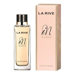 LA RIVE  IN WOMAN 90ml /жен.     (армани Си) M~