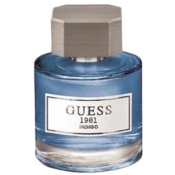 GUESS 1981 INDIGO HOMME 100ml edt  M~  БЕЗ УПАКОВКИ