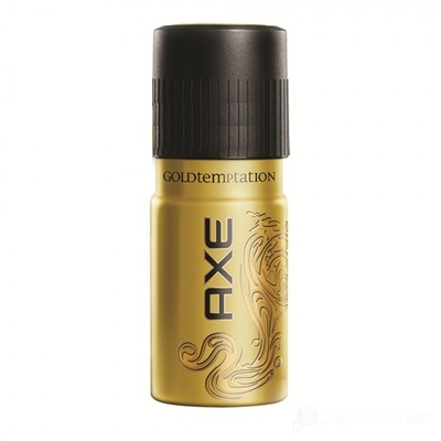 AXE Дезодорант д/мужчин Голд 150ml АКЦИЯ! СКИДКА 5%