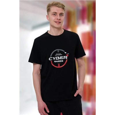 футболка мужская 2917-02