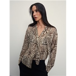 399610 ZARINA Блузка