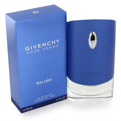 GIVENCHY  BLUE LABEL deo 150мл