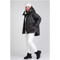 Lady Secret 7289 черный, Куртка