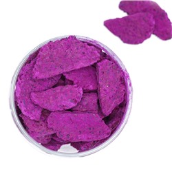 Питахайя (Pitaya, Красный дракон), слайсы, 1 кг