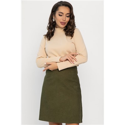 Юбка Перси (хаки) Ю14184-10М