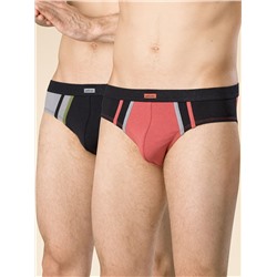 MULB6918(2) (Трусы мужские классические 2 шт., Pelican Outlet )