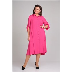 Mubliz 030 розовый, Платье