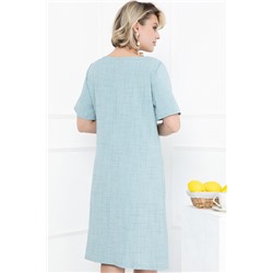 ПЛАТЬЕ АРКОРЕ (ЛАЙТ БЛУ)