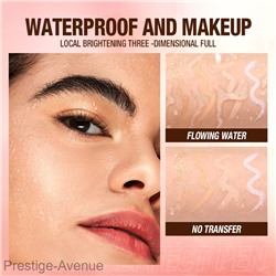 O.TWO.O Универсальный стик для макияжа Multi-purpose Makeup stick With Concealer Eyeshadow Highlighter Pencil  SC058 #07 Earth