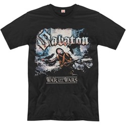 Футболка "Sabaton" (The War To End All Wars)