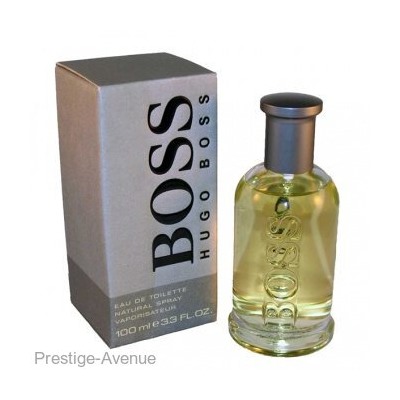 Hugo Boss "№6" for men 100ml A Plus