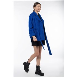 01-08586 Пальто женское демисезонное(пояс)