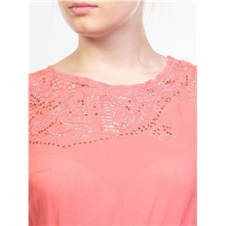 037 Туника женская (65% хлопок, 35% полиэстер) размер 2XL - 46 российский