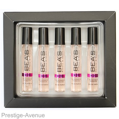 Парфюмерный набор Beas Giorgio Armani My Way Edp Women 5x5мл (W 578)