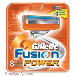 GiIеttе Fusiоn Pоwеr 8шт
