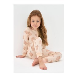 Комбинезон для сна для девочки KOGANKIDS #884793
