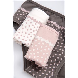 Трусы для девочки 3шт. Baykar